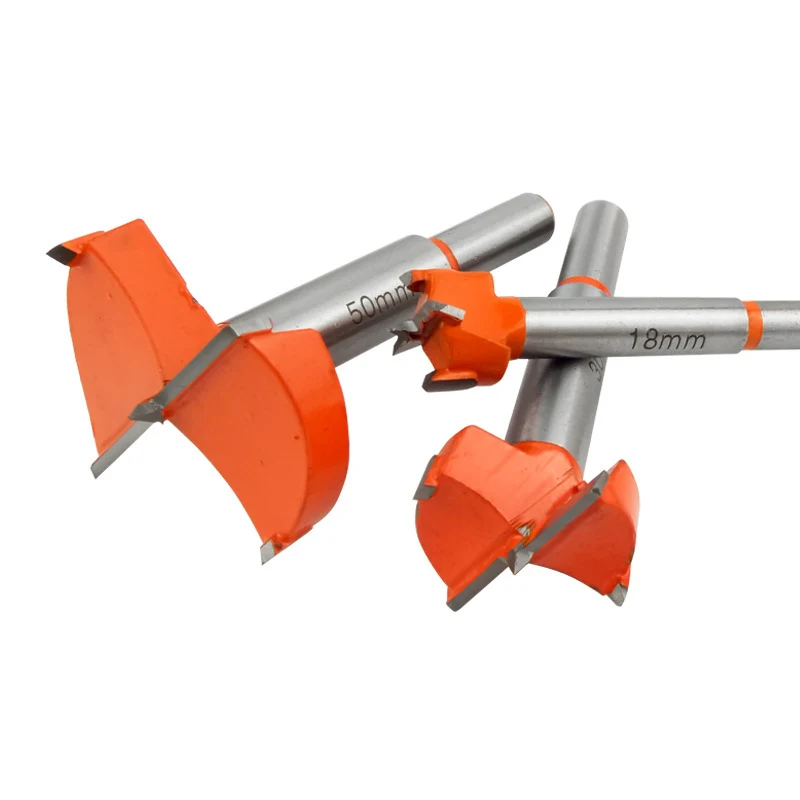 Hinge Drill Bits Woodworking Drilling Opener Hole Saw Auger Wood Cutting Tools for Wood Machinery