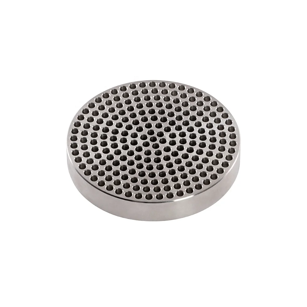 
Welded Edges Stainless Steel Filtration Extruder Screen Packs 