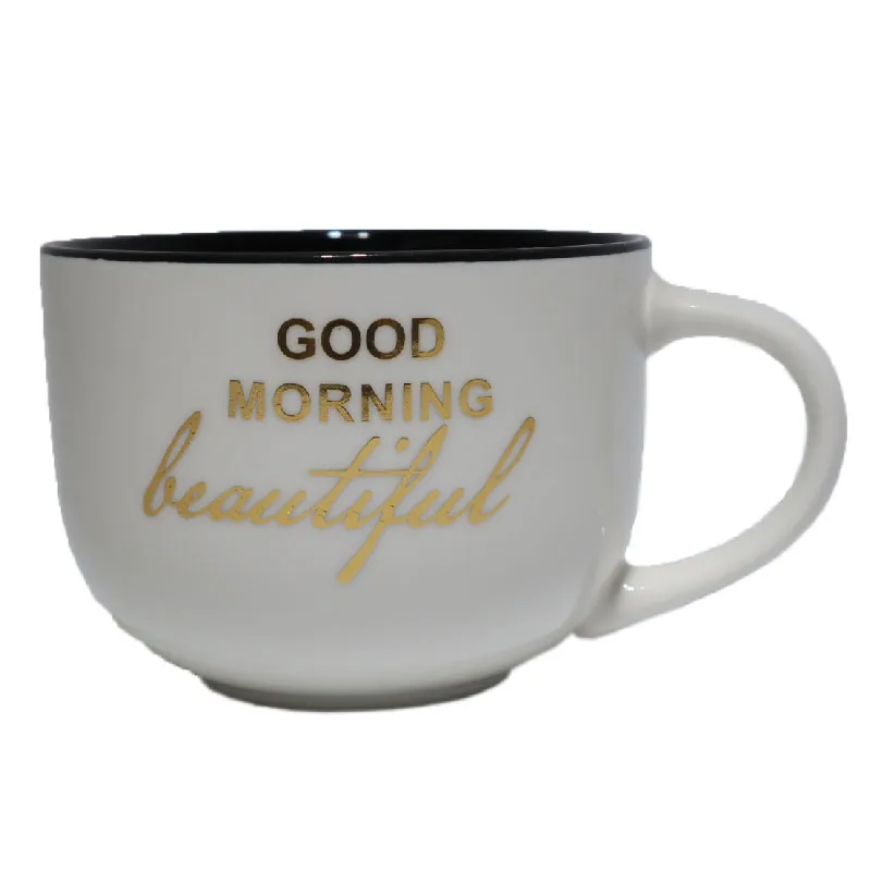 custom white porcelain mugs wholesale,ceramic coffee mug,wholesale ceramic soup mugs cups