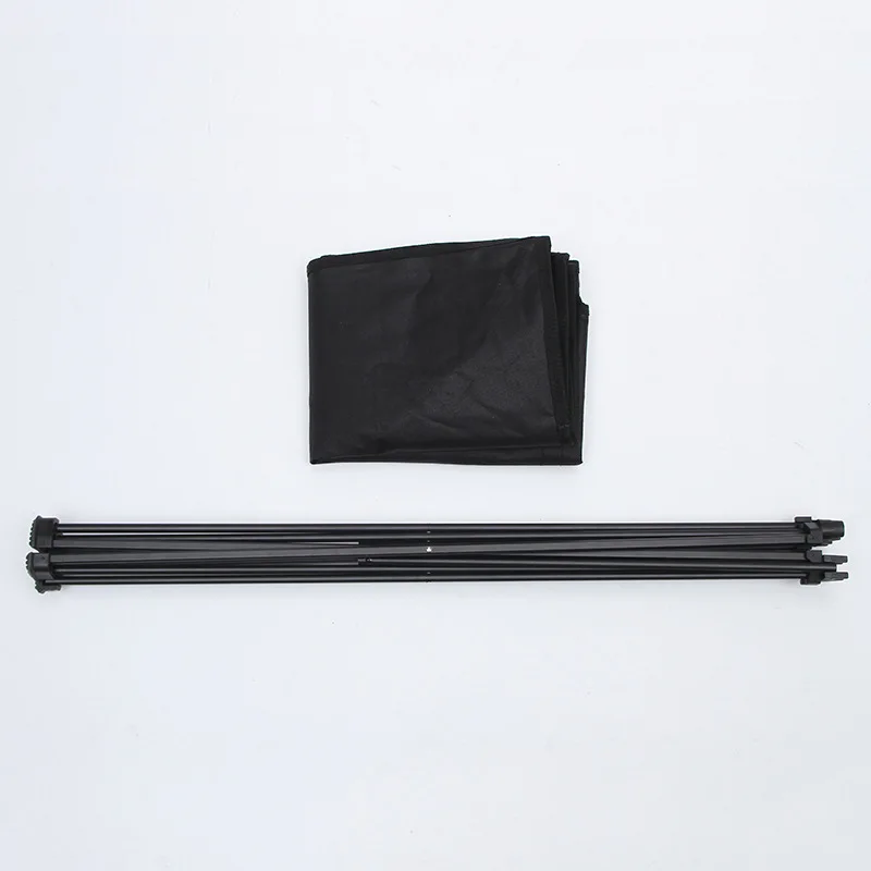 QUAWE New Design Multi-purpose Outdoor Portable Aluminum Frame Camping Dining BBQ Camping Folding picnic Table