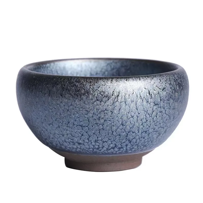 Chinese Jianzhan Porcelain Tea Cups Wholesale Reusable Arabic Ceramic Coffee Cup Chinese tea cup