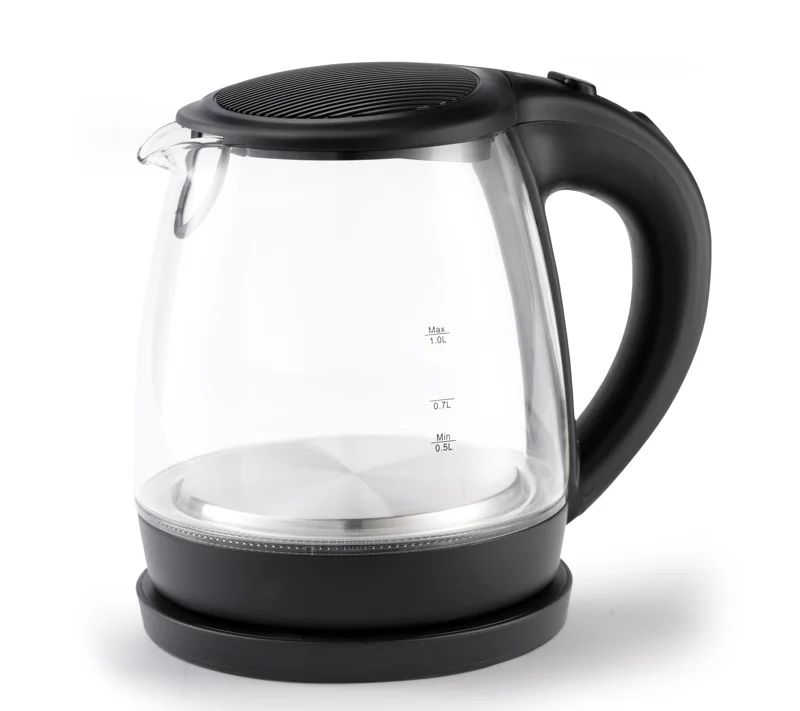 1.0L electric glass kettle