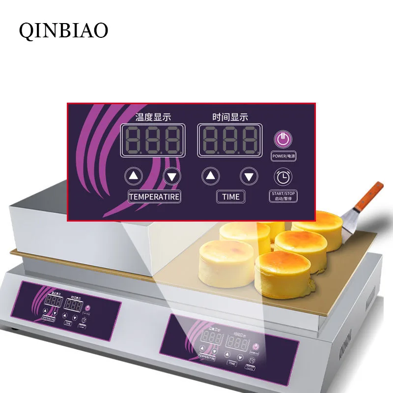 Commercial souffle machine Souffler Recipe Cake Dessert For Baking Home Appliance