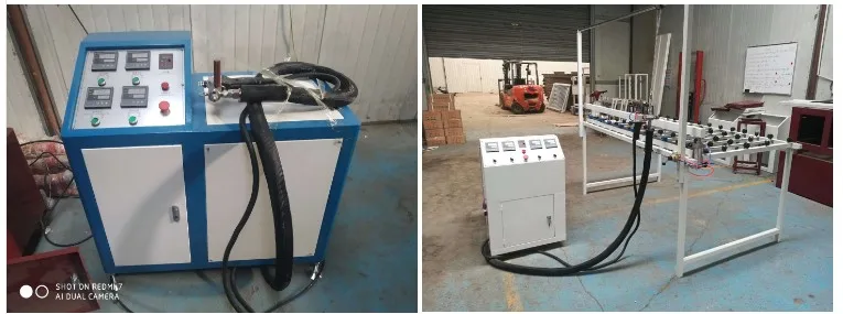 Double Glazing Production Hot Melt Butyl Extruding Machine