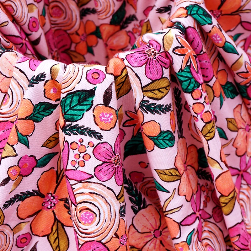 High quality ultra comfortable custom cotton ly cra fabric organic cotton knitted women underwear fabric