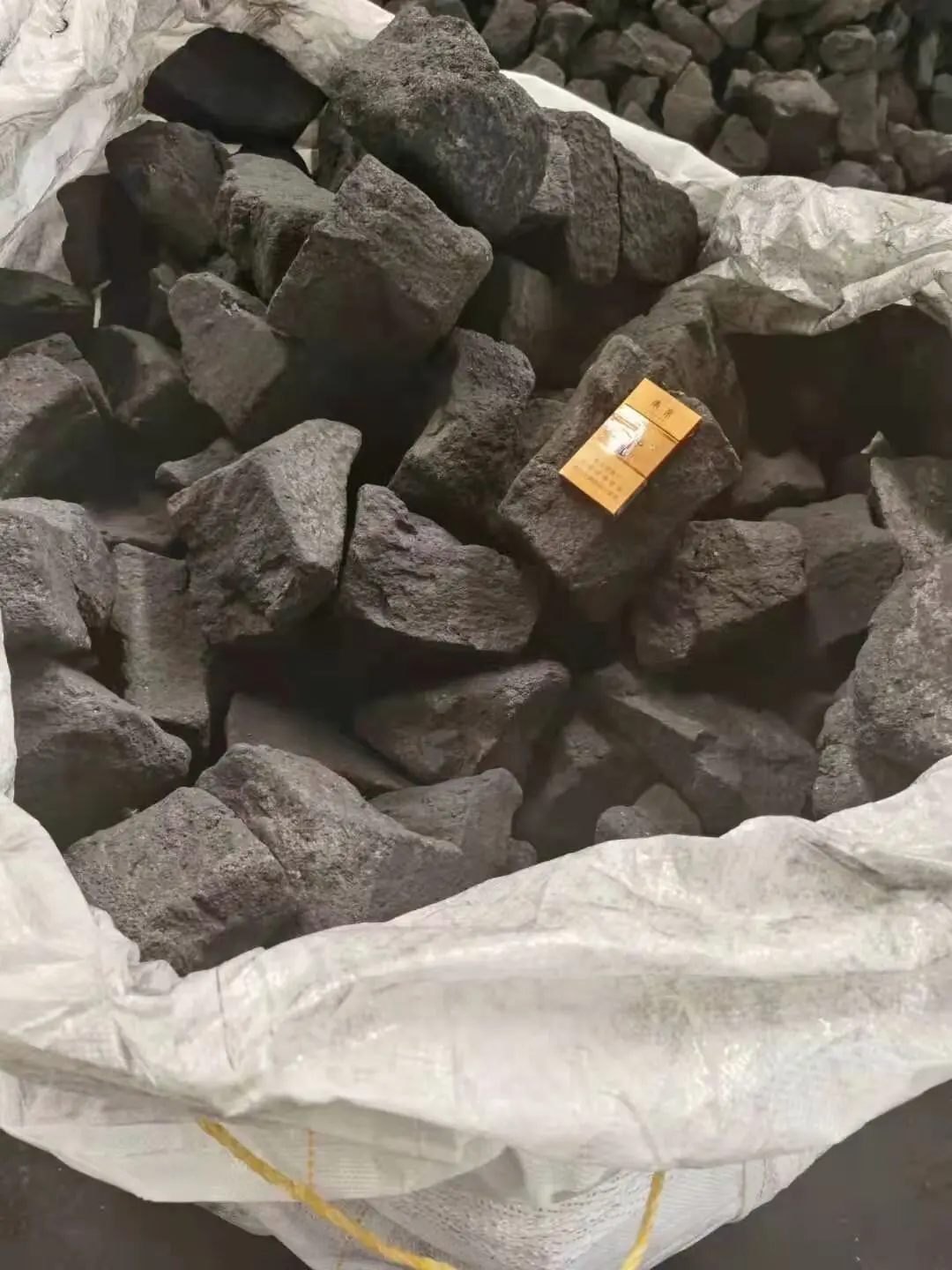 Wholesale of high-quality metallurgical coke in Chinese factories/metallurgical coke hard coke in foundry factories