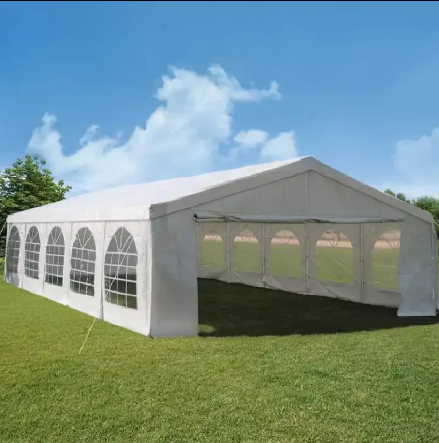 Ty PVCOutdoor Waterproof Aluminum Garden Arab Pagoda Activity Tent