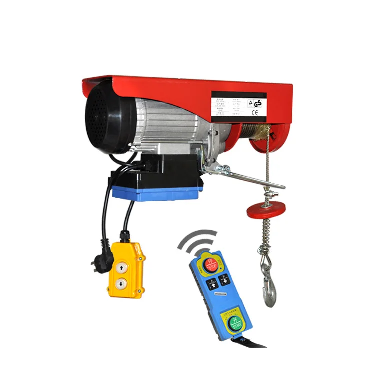 wiring diagram pa 200 pa500 pa800 pa1000 100kg 1000kg mini electric hoist