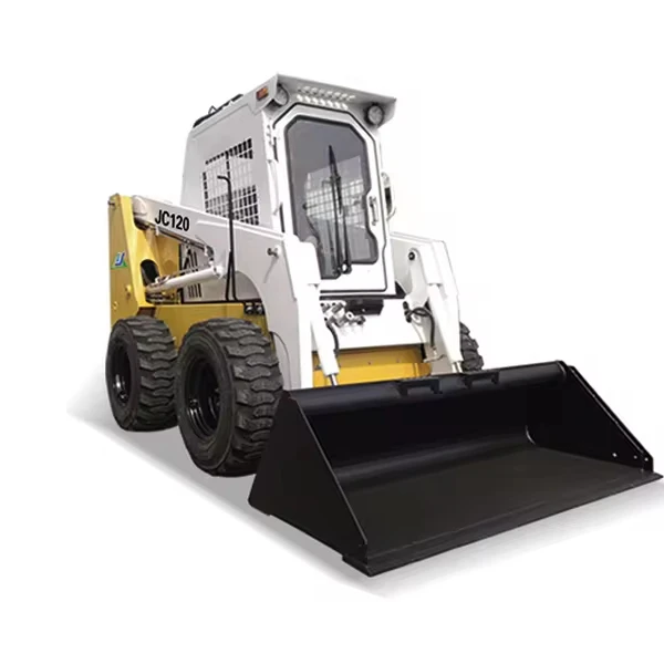 Diesel skid steer loader for Agriculture, forestry and animal husbandry