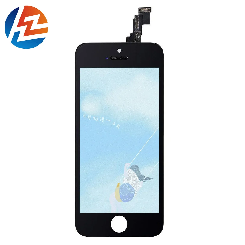 
Factory Price Replacement 100% Oem Phone Lcd Iphone 5 Lcd,Spare Parts For Iphone 5s Lcd 