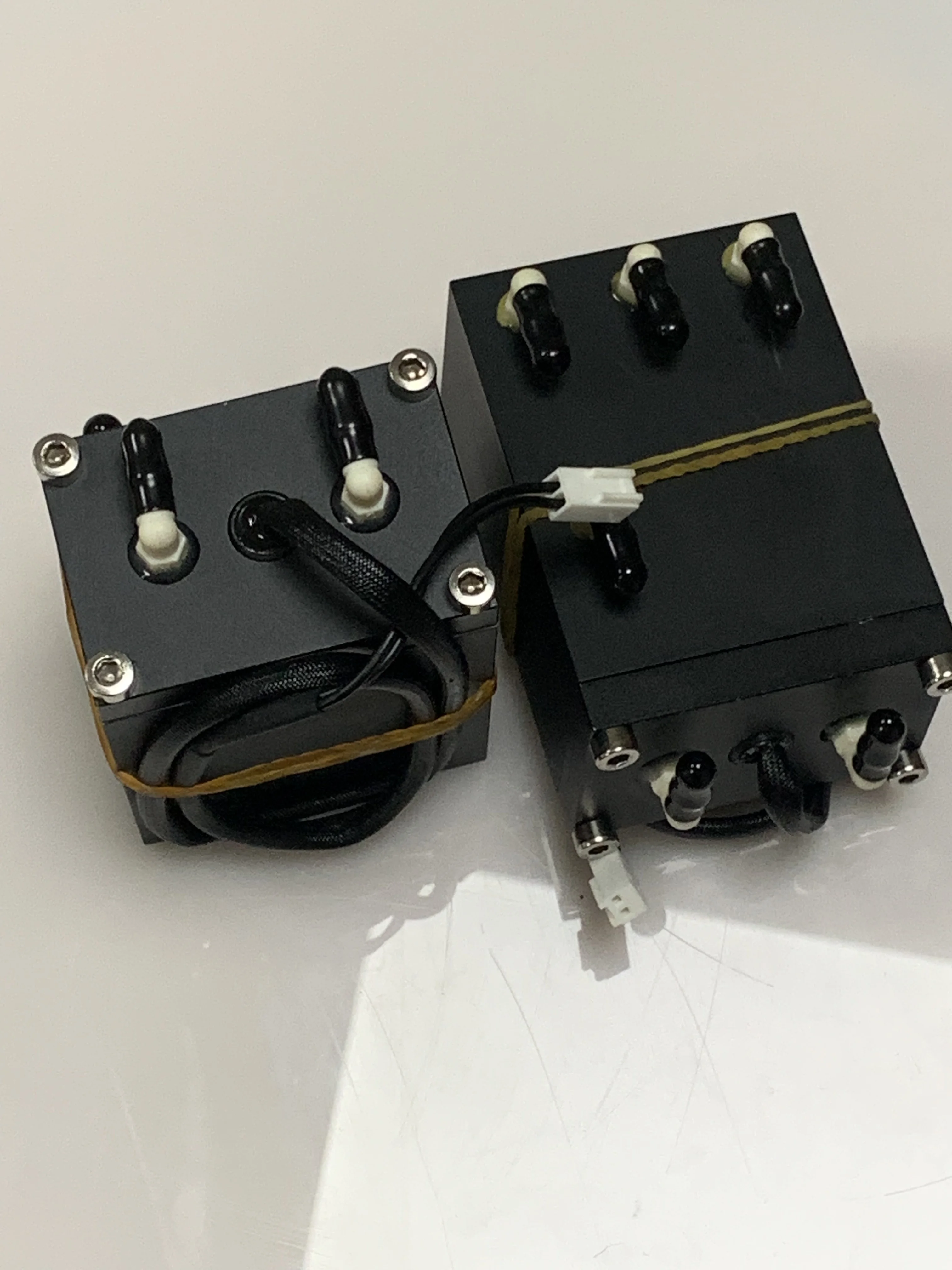 Mai Chuang Jin Gu Tian Yi Fang Long UV printer Machine Ink Tank Metal Secondary Ink Cartridge and Metal sub tank