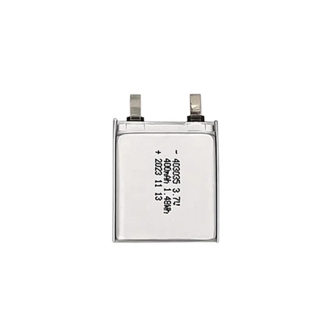 Best Quality 3.7v 403035 430mAh li po battery Rechargeable digital battery For Toys Power Tools Consumer Electronics