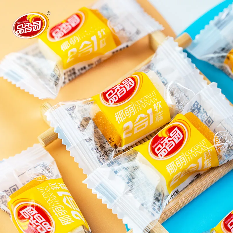 Halal gummy real fruit soft jelly confectionery made from China manufacturer bulk candy