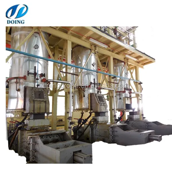 1-5T/H small scale palm oil processing plant with good price and quality