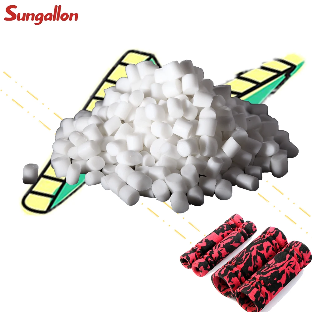 Tpe granules of tpr for bike handlebar grips bicycle grip handle bar end holding locking grips