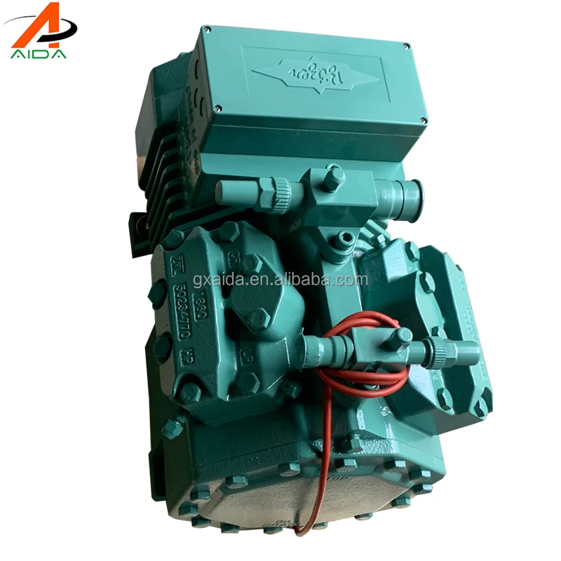 Original new compressor 6JE-33-20P High quality Semi-Hermetic Refrigeration Compressor