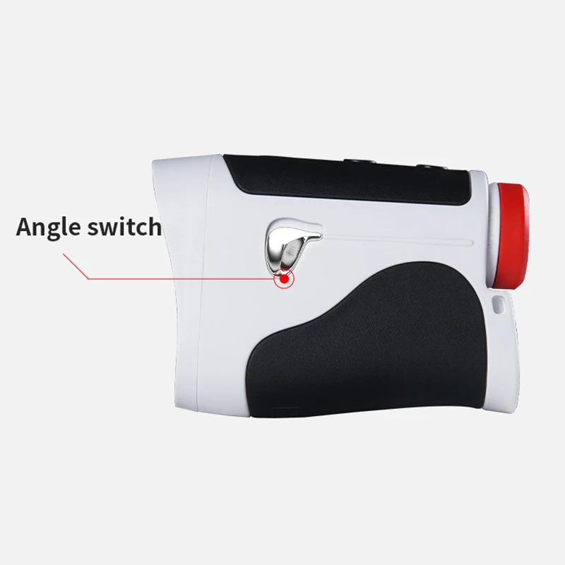 Nohawk New Range Finder OEM Long Distance Speed Measure 600 Meter Sport Laser Golf Hunting Rangefinder with Slope