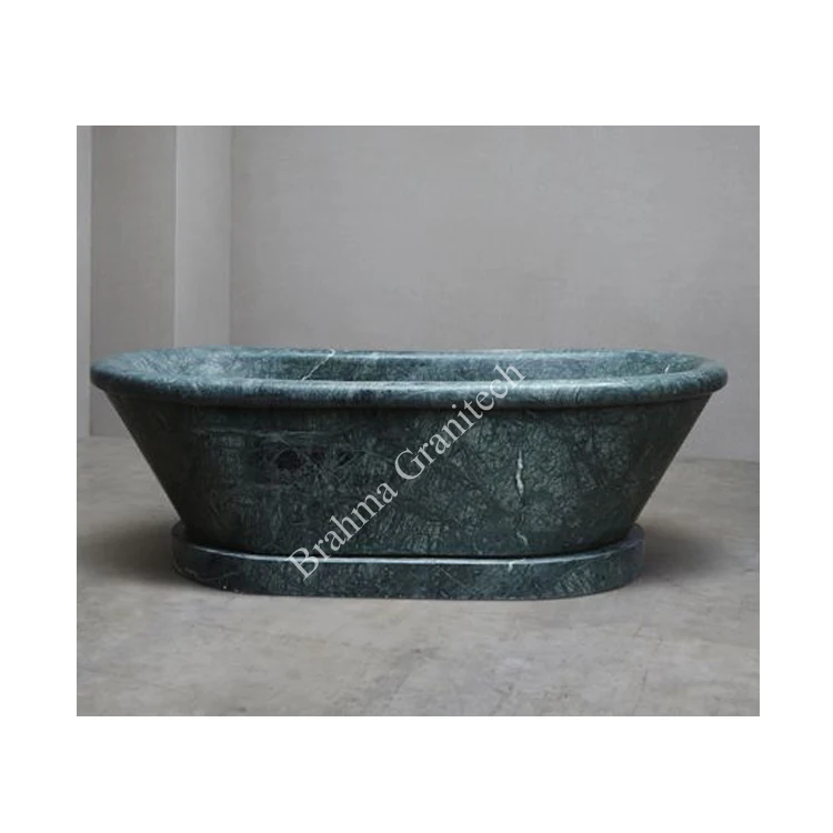 Highest Quality Natural Marble Stone Bath Tubs