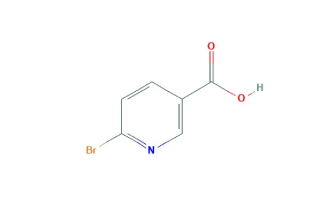  Высокое качество 98% 6-bromonicotinic кислота cas 6311-35-9 с стабильных