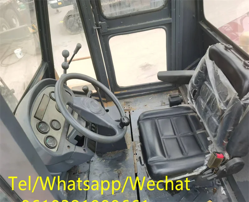 Factory Price Diesel Forklift Chinese Supplier Wholesale 20 Ton  Forklift Price High Efficiency  Used 20 Ton TCM Forklift