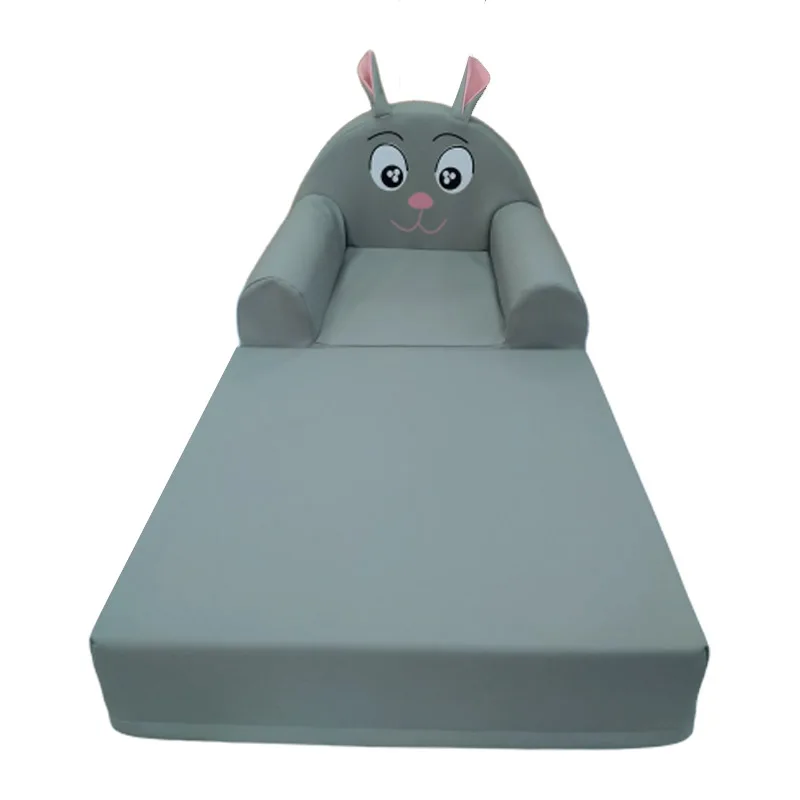 2022 High quality factory wholesale cute animal baby sofa  Customized Color Kids Chair