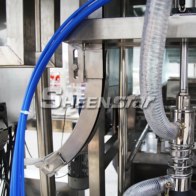 20 liter water bottle price mono block filling machine