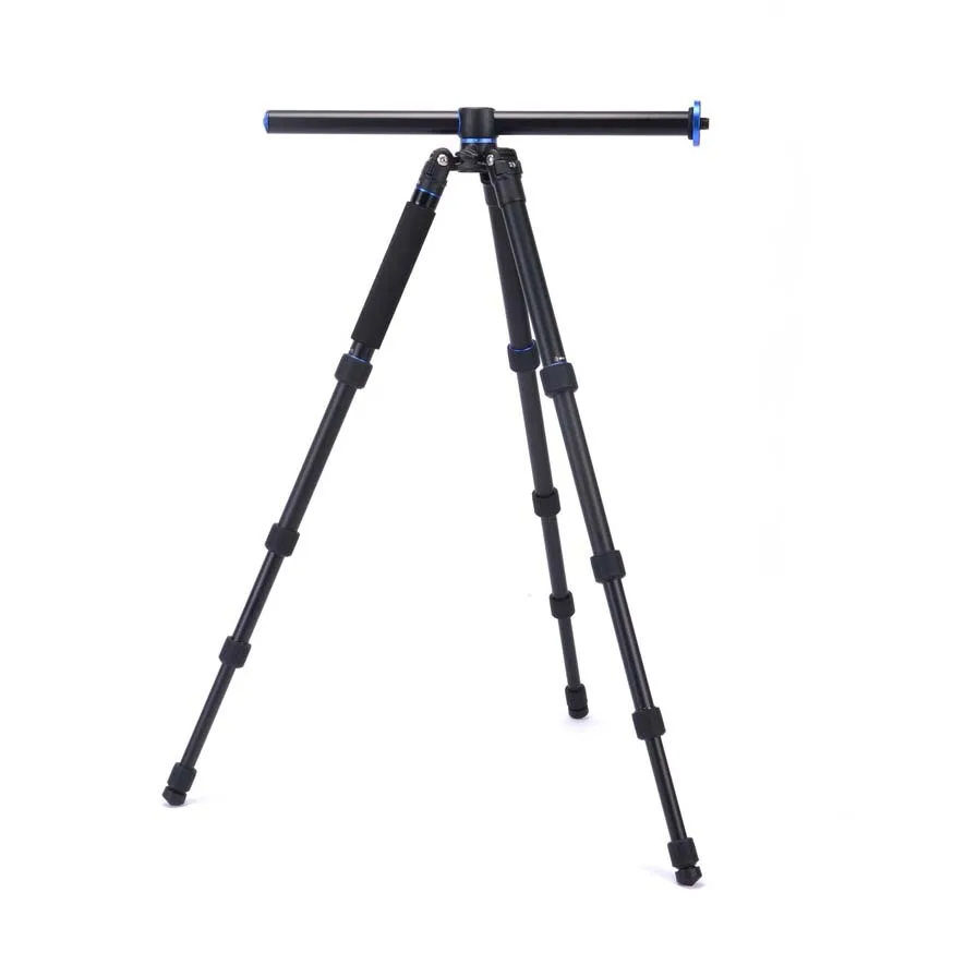 Benro Tripod Extension Arm Rotatable External Multi-angle Center Column Professional Tripod Arm