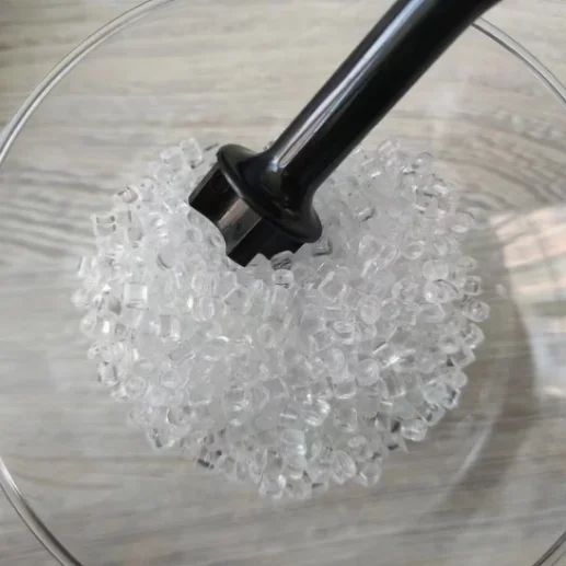 Plastic Raw Material Virgin General Purpose Polystyrene White Pellets GPPS Pg-383m I