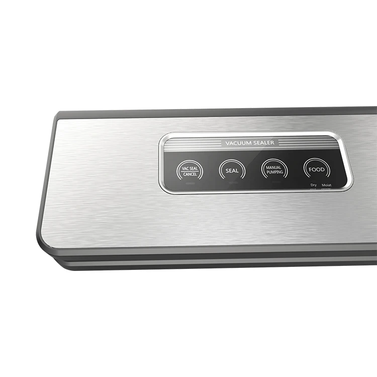 
Portable Food Vacuum Sealer Automatic Machine Sealing System Meal Fresh Saver 