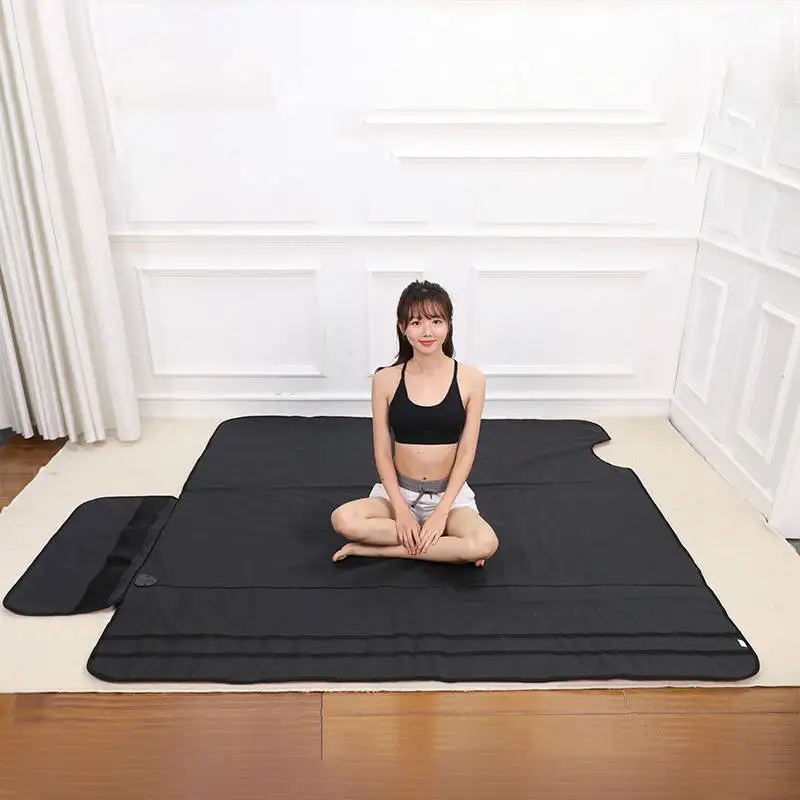 Best Selling Far Infrared Sauna Blanket For Weight Loss And Detox For Higher Dose