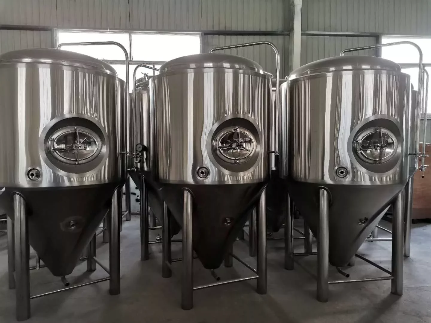 100l 200l 300l 500l Beer Portable Home Beer Equipment Fermentation Tanks Mexico Turkey Russia Romania Colombia Canada Chile
