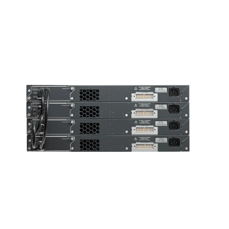 Оригинальные отправленные для N9k-c93180yc-ex Nexus 9k 48X25g SFP порты 6X100g QSFP коммутаторы промышленные