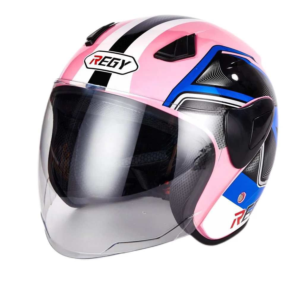 New High Quality Factory ABS  Open Face  Motorcycle Moto Helmet Motorcycle Motorcycle manufactures