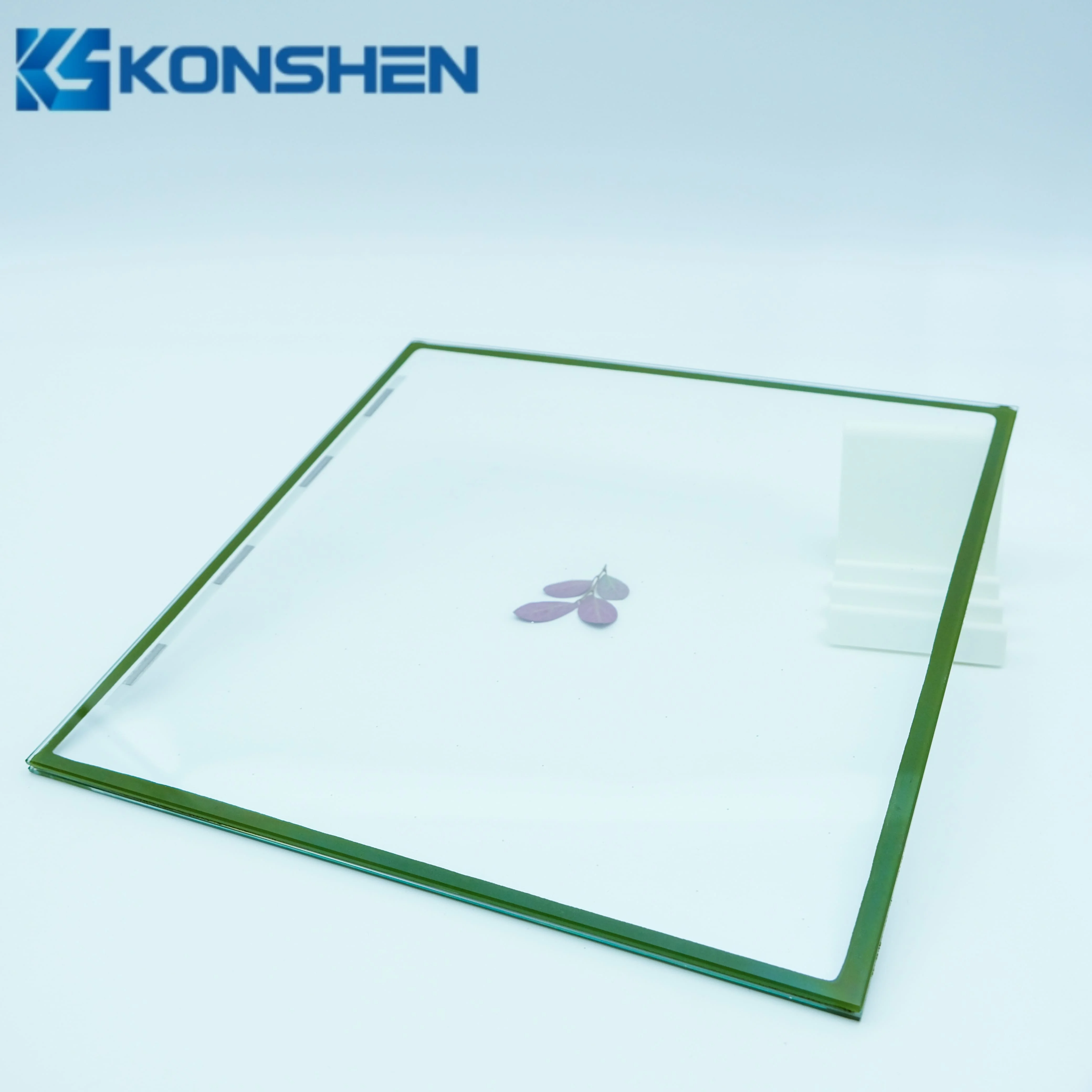 Tempered Glass Low E Vacuum Glass Energy Saving Insulated Glass