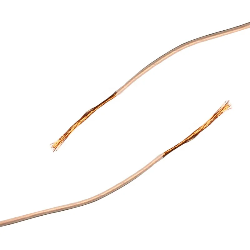 19/0.15mm 0.35mm2 PTFE Coated High Temp Wire