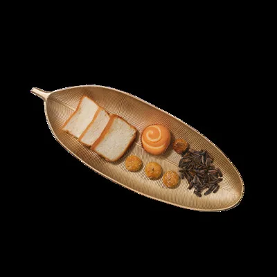 Nordic Snacks Candy Plate Living Room Home Dining Table Storage Tray Gold Wholesale Wedding Home Accessories Decoration