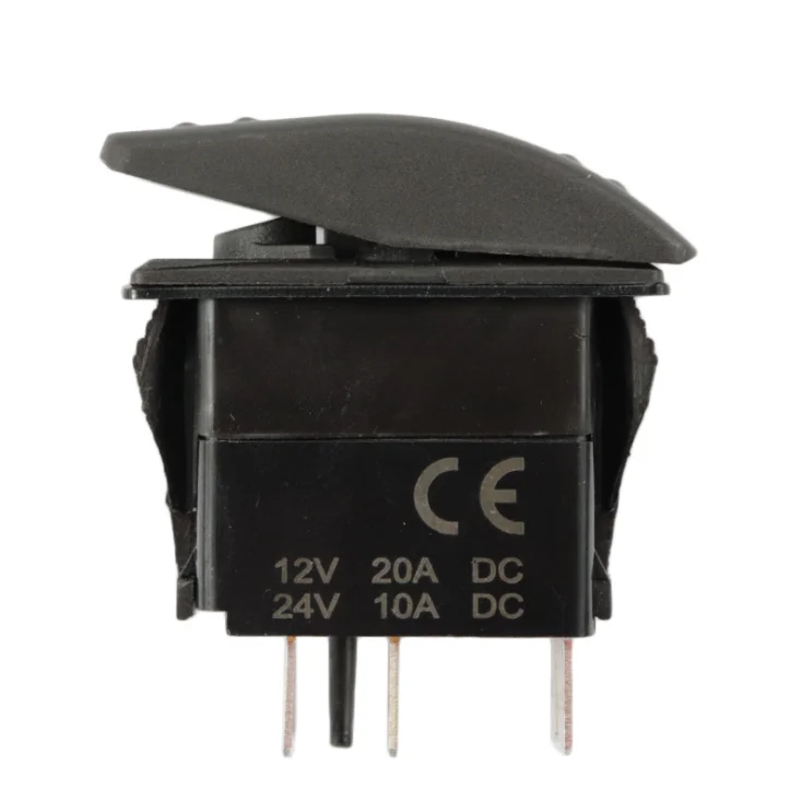 ARB Style LED Rocker Switch Backlit 4X4 4WD 12V ON/OFF Switch