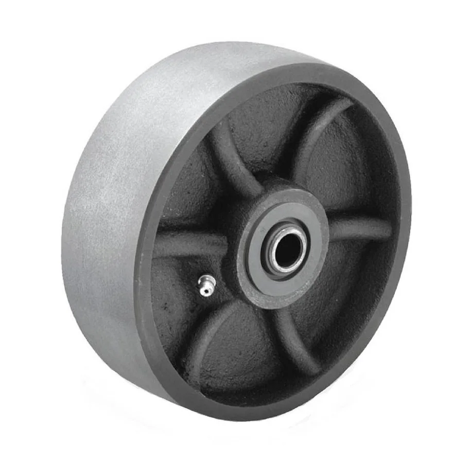 Resin bonded sand casting wheel