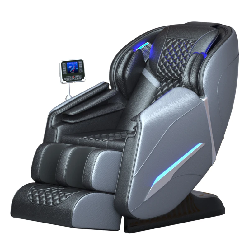 2022 Yijie latest product Massage Chair Massage Chair 4d  0 Gravity 4d Massage Chair