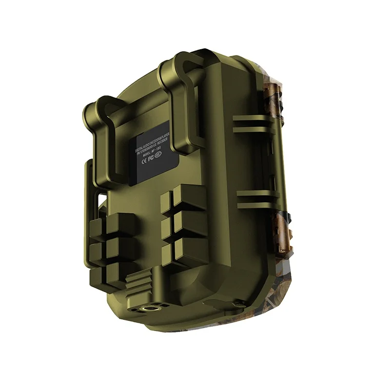 Инфракрасная тепловая монокулярная камера для ночной охоты ночного видения уличная 4G охотничья тропа