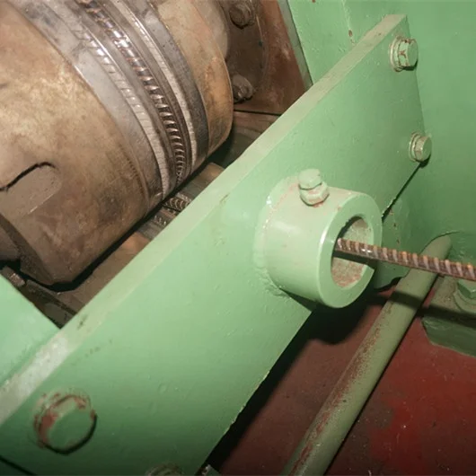 Full automatic 5-18mm two ribs cold rolling mill machine Whats app 0086 15617575581