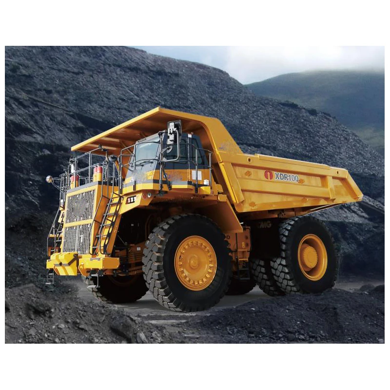 Factory prices brand new 200t 220T 240 Ton Electric Coal Mining Mine Dump Truck XDE240 xde200 for Sale