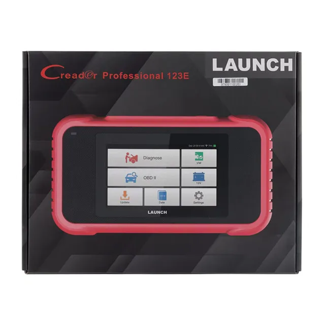 2022 New Arrive LAUNCH X431 CRP123E OBD2 Code Reader Scanner CRP123E Car Diagnostic Tool support ENG ABS Airbag SRS Transmission