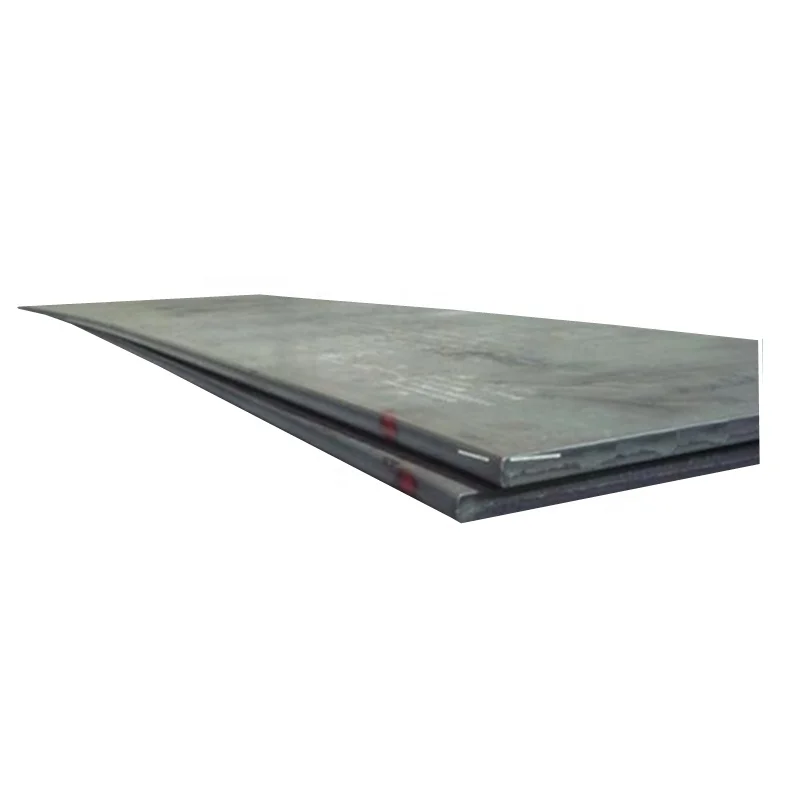 High Quality Building Material Hot Rolled P265GH A516 Gr60 16mo3 15mo3 High Strength Boiler Steel Plate