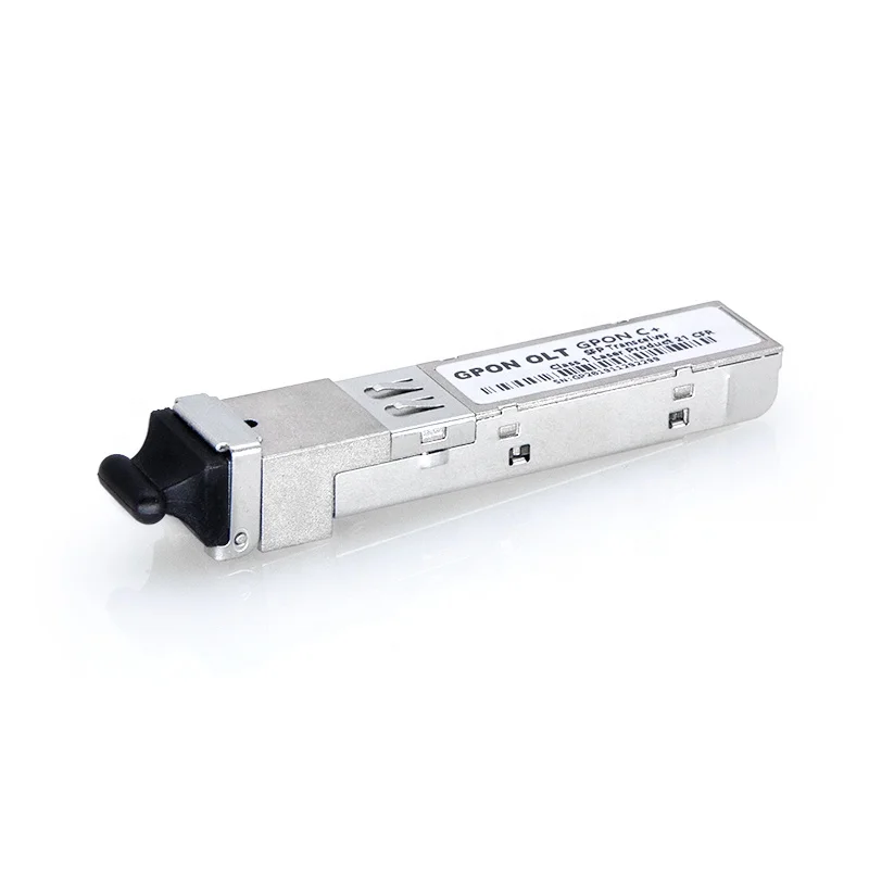 GPON OLT одномодовый SFP волоконно-оптический модуль 20 км