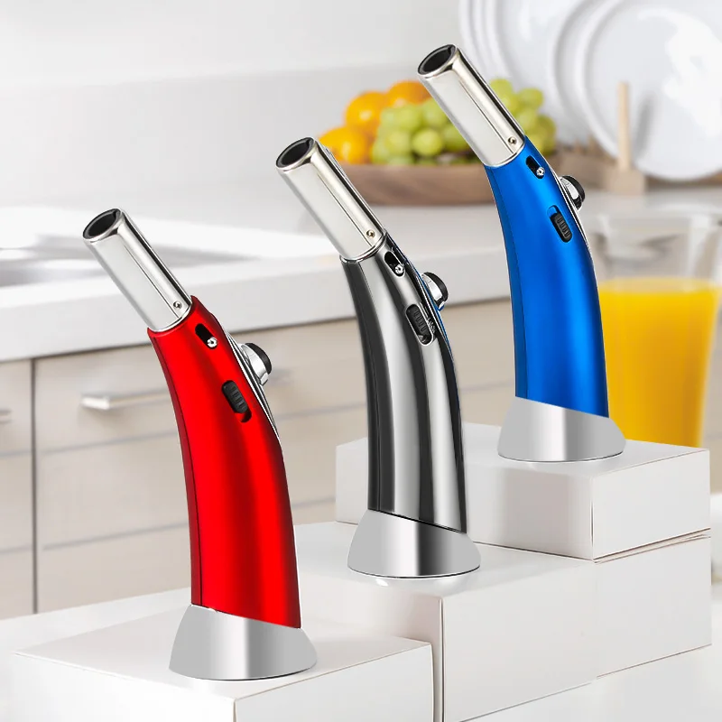 Уличные зажигалки GF922 с логотипом на заказ ветрозащитная