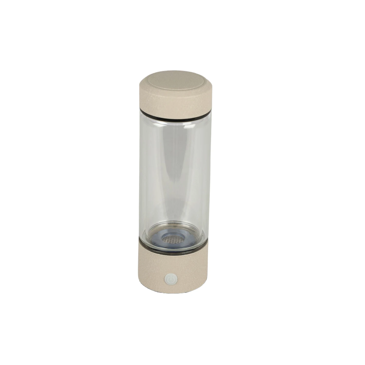 Hydrogen Enriched Water Cup 300ml Large Capacity 3 Minutes Quick Electrolysis Hydrogen Rich Water Bottle