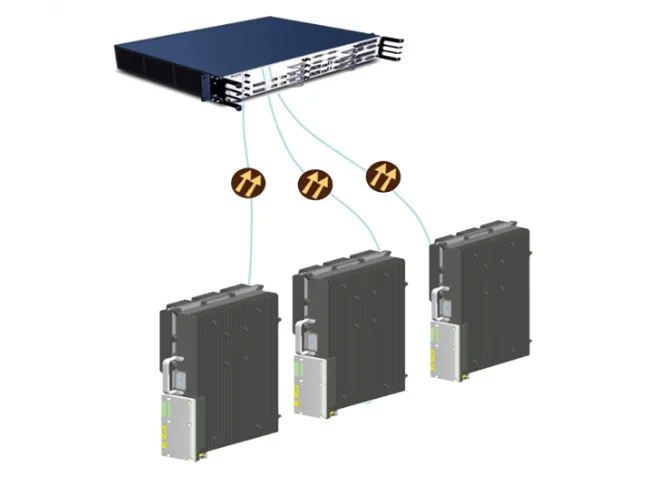  Базовая станция Huawei RRU3273 02311BTC дистанционное радио DBS3900