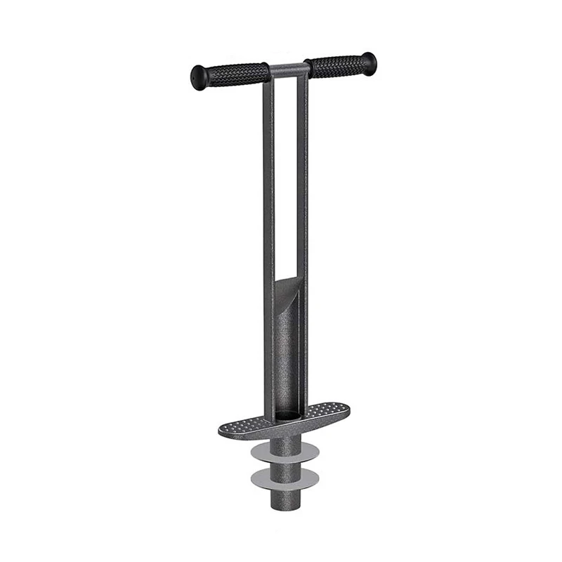 OEM 5-IN-1 Durable All Welded Carbon Steel Multi-use Lawn Tool for Planter Weeder and Soil Test Farm Tools Seedling