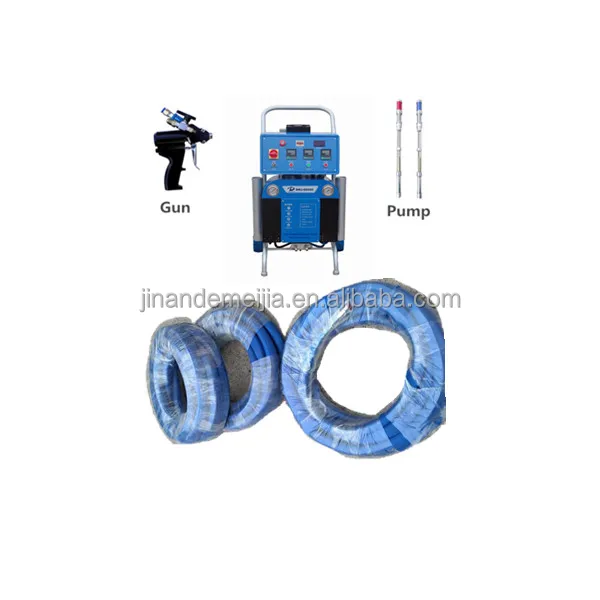 pump heating pipe for reactor